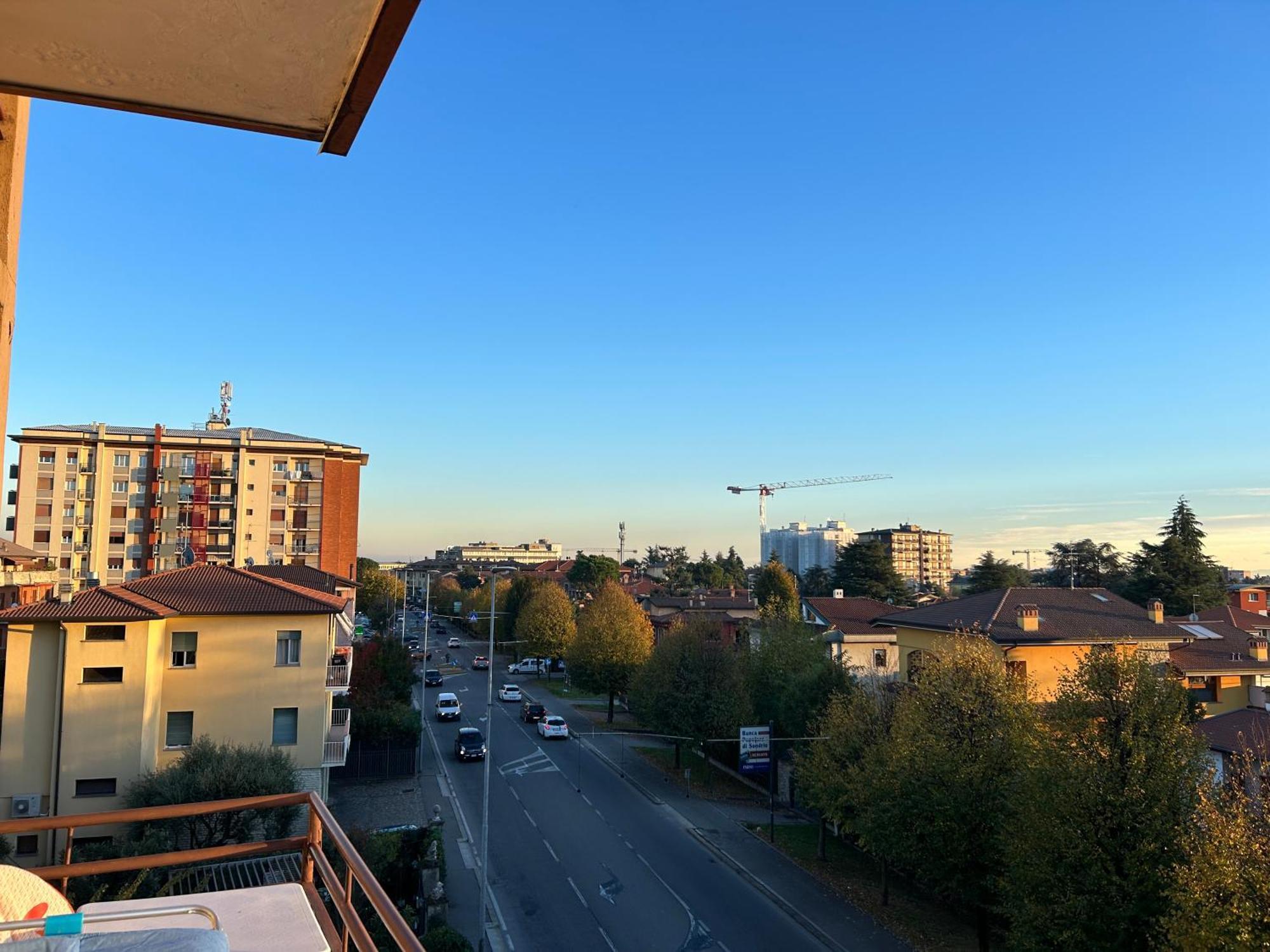 Appartamento Seriate Esterno foto